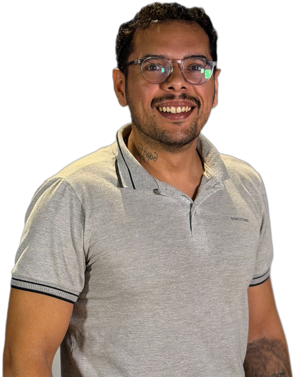 Ariel Porcella, especialista em vistos americanos